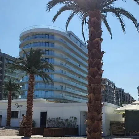 Appartamento White Tower Mamaia